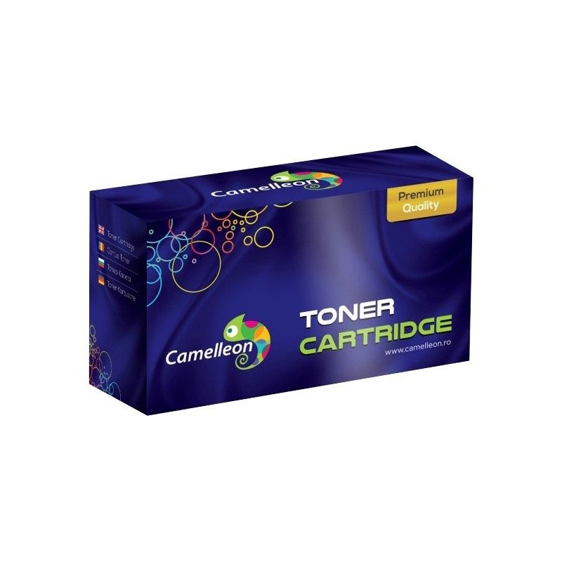Cartus toner Camelleon CF533A-CP ,Galben ,900 pagini (compatibil cu HP CF533A-CP)