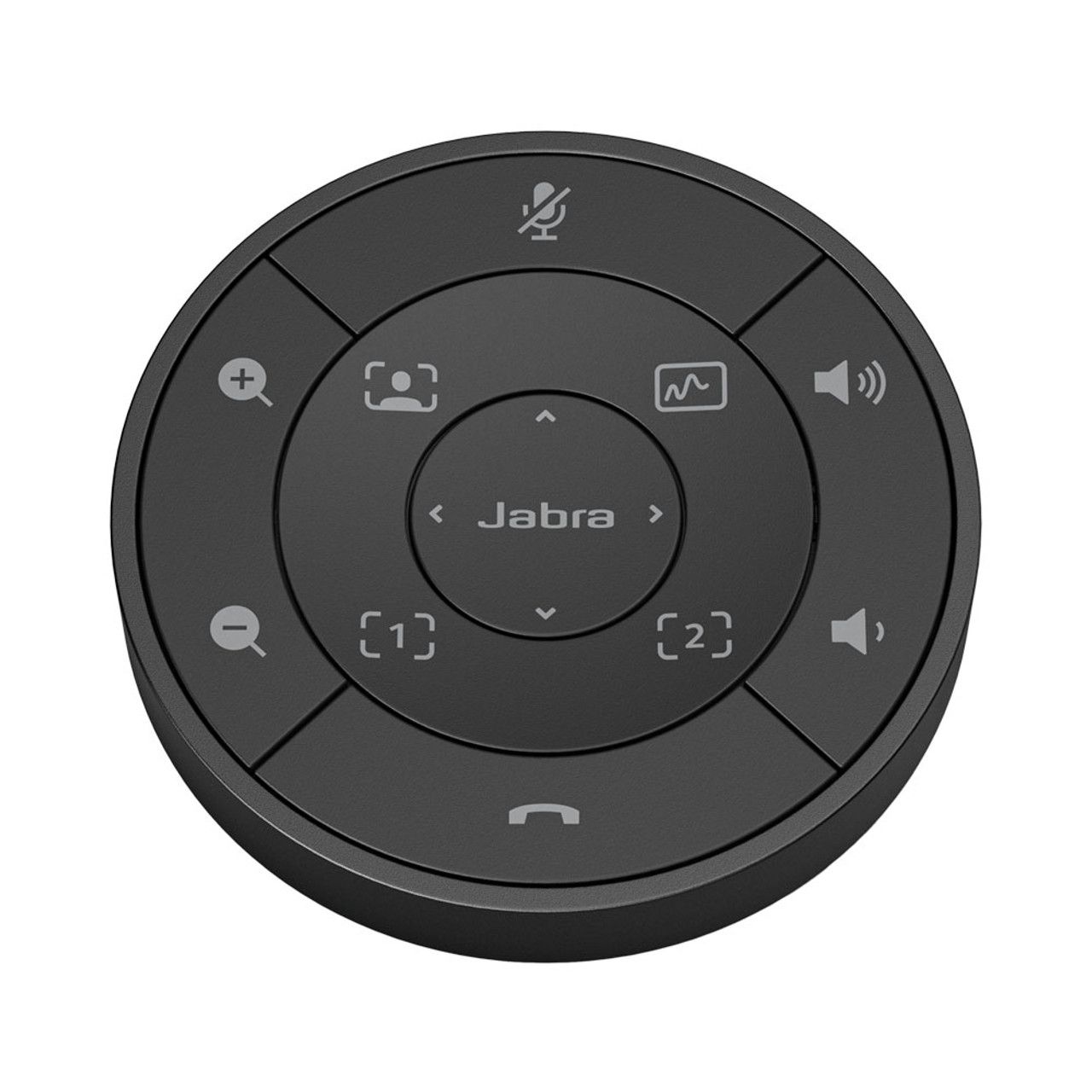 Jabra PanaCast 50 Remote Telecomandă Negru