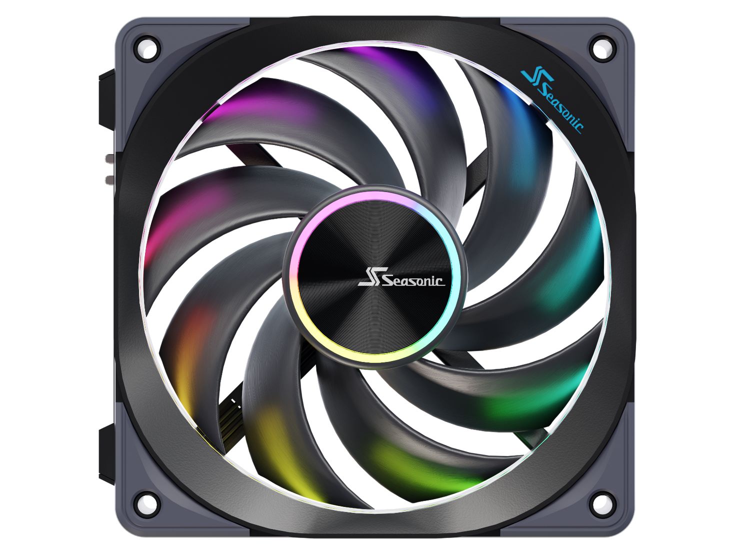 MagFlow 120 ARGB, 3-Pack