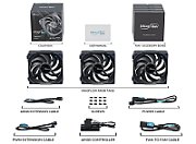 MagFlow 120 ARGB, 3-Pack