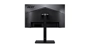 Monitor 27 inch LED ACER Vero B277UE 2560 x 1440 pixeli, 100 Hz, 4 ms, Negru