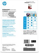 HP Professional Business Paper, Matte, 200 g/m2, A4 (210 x 297 mm), 150 sheets