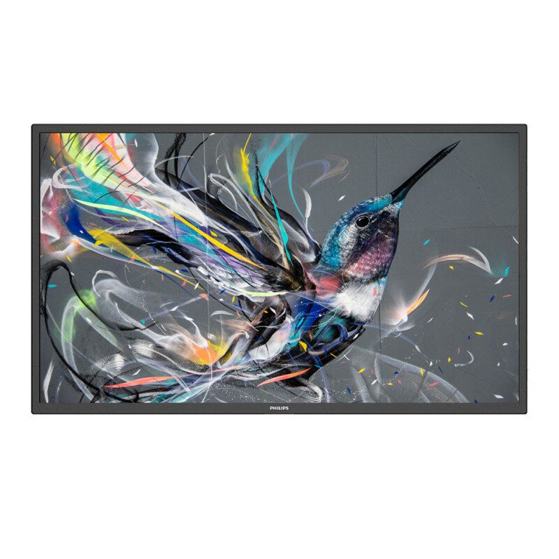 Philips 32BDL3511Q/00 Afișaj Semne Placă-A digitală 81,3 cm (32 ) 350 cd/m² Full HD Negru 18/7