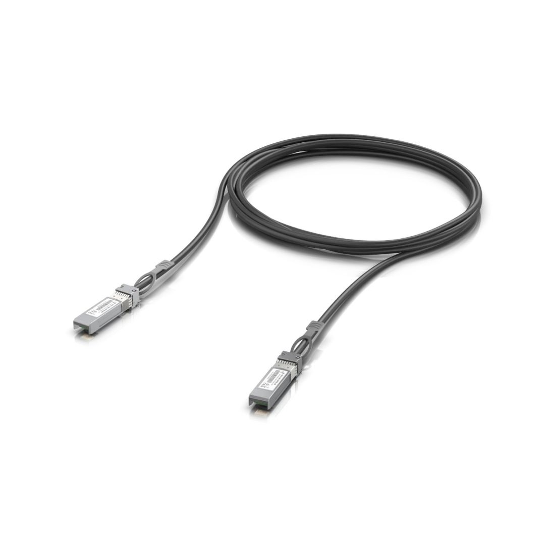 Ubiquiti UACC-DAC-SFP28-3M, DAC cable, 25 Gbps, 3m
