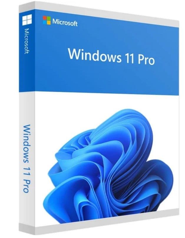 Windows Pro 11 PL Box 64bit USB