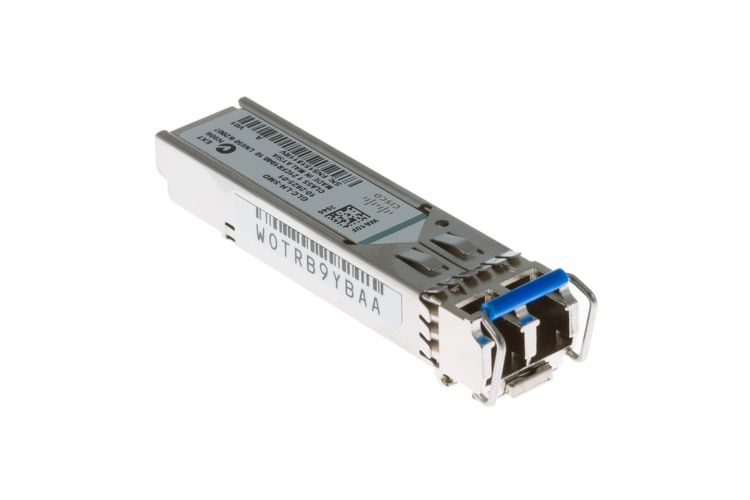 Cisco GLC-LH-SMD module de emisie-recepție pentru rețele 1000 Mbit/s SFP 1300 nm