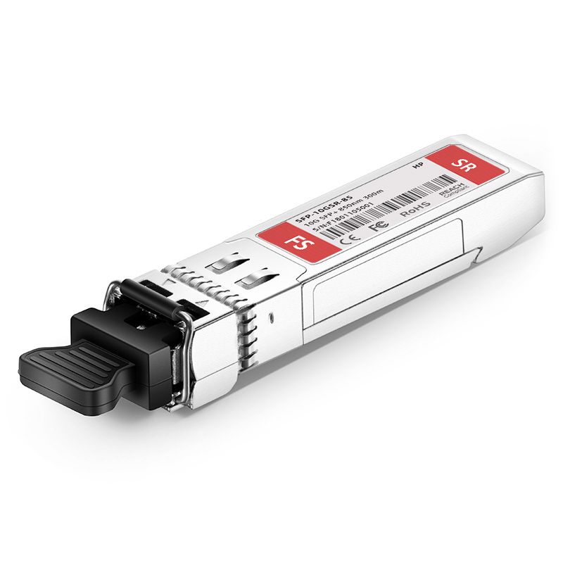 Aruba 10G SFP+ LC SR 300m OM3 MMF Transceiver