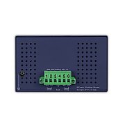 Planet PLANET ISW-1600T switch-uri Fara management Fast Ethernet (10/100) Albastru
