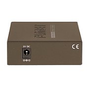 PLANET FST-802S15 convertoare media pentru rețea 100 Mbit/s 1310 nm Monomodală Negru