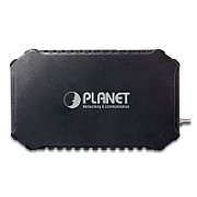 PLANET POE-175-95 separatoare de rețea Negru Power over Ethernet (PoE) Suport