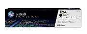 HP Pachet cu 2 cartuşe de toner LaserJet originale 126A Negru
