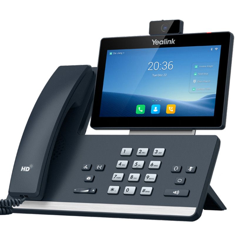 Yealink T5 Series VoIP Phone SIP-T58W_1