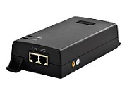 Gigabit Ethernet PoE Ultra Injector, 802.3af/at, 60 W