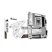 Placa de baza GIGABYTE B650 AORUS ELITE AX ICE, socket AM5, 4x DDR5 UDIMM, 4x SATA, 3x NVMe, 17x USB-A, 2x USB-C, ATX