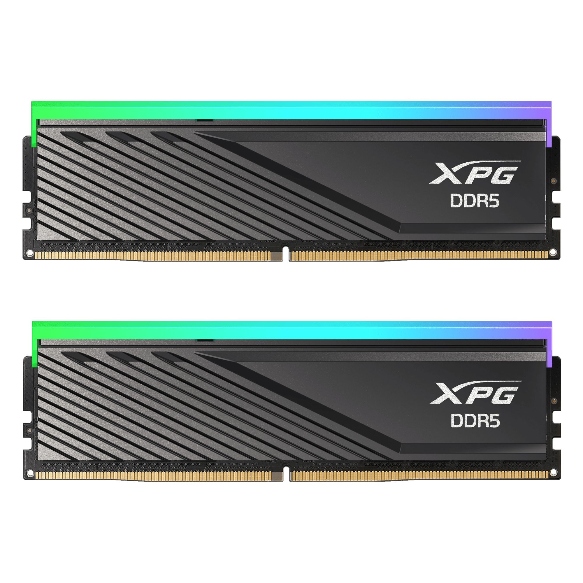 Memorie RAM ADATA LANCER BLADE RGB DDR5 48GB (2x24) 6000MHZ, CL30, 1.35V_1