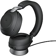 JABRA Evolve2 85 Link380a MS Stereo Black