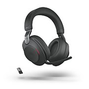 JABRA Evolve2 85 Link380a MS Stereo Black