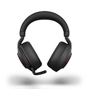 JABRA Evolve2 85 Link380a MS Stereo Black