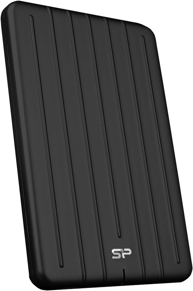 SILICON POWER Portable SSD PX10 512GB USB 3.2