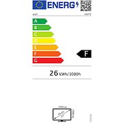 Monitor 27 inch ACER KA272HBI 1920 x 1080 pixeli, 100 Hz