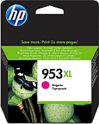 Cartus cerneala HP F6U17AE#BGY ,Magenta ,1 600 pagini ,Original (953Mxl) 