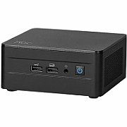 Desktop PC Asus NUC 13 Pro Kit NUC13ANKi7, Intel i7- 1360P, 0 GB RAM, fara stocare, Fara unitate optica, Intel UHD Graphics, Fara sistem de operare