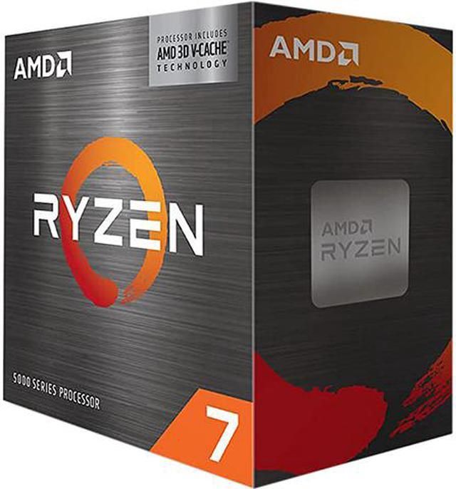 AMD CPU Desktop Ryzen 7 8C/16T 5700X3D (3.1/4.1GHz Boost,100MB,65W,AM4) Box_1
