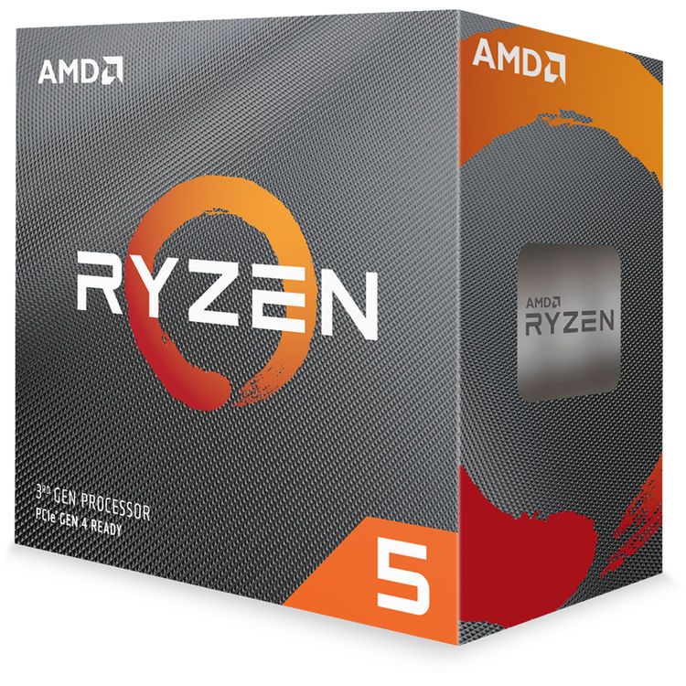 AMD CPU Desktop Ryzen 5 6C/12T 5600GT (3.6/4.6GHz Boost,19MB,65W,AM4) Box_1