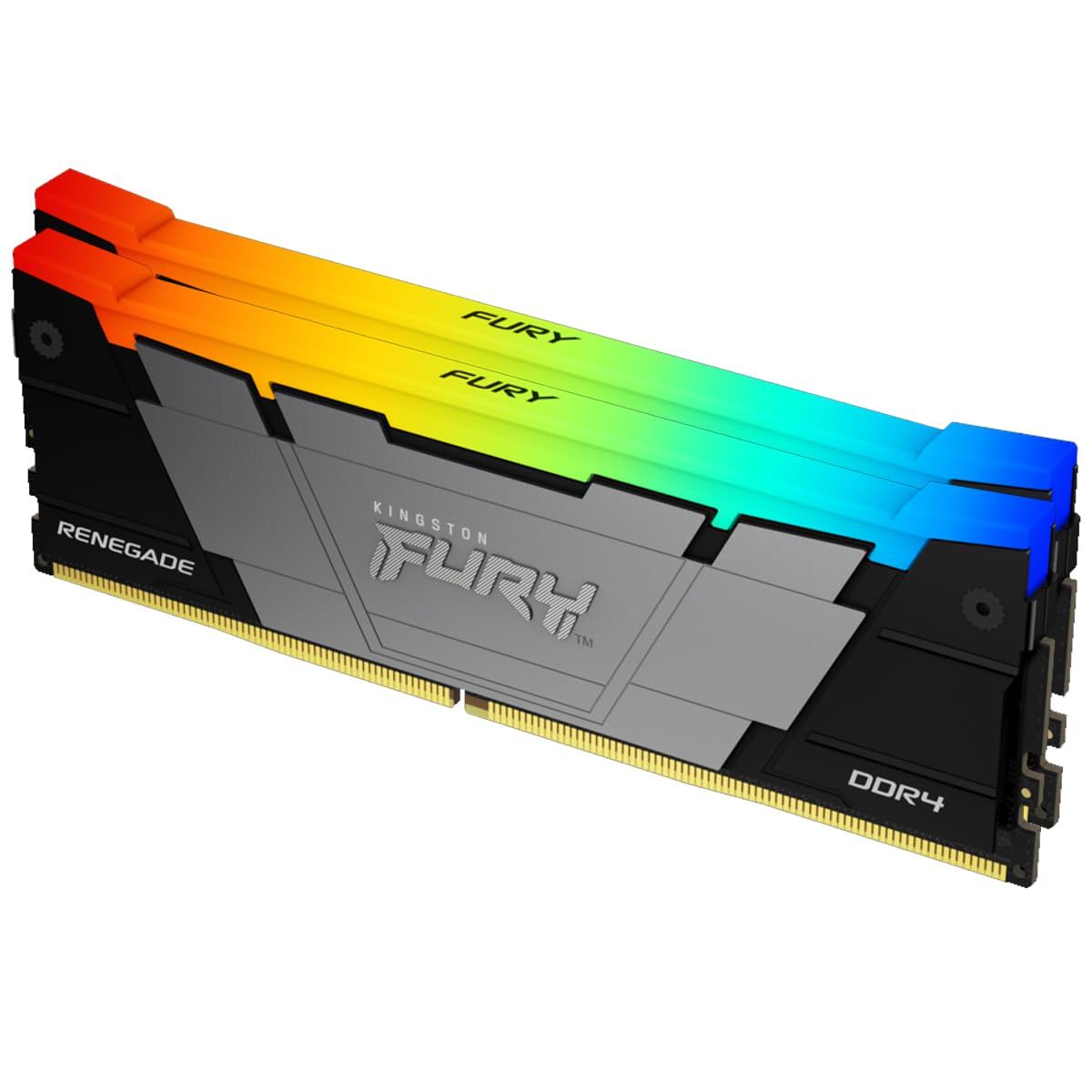 Memorie RAM Kingston Fury Beast, DIMM, DDR4, 32GB, 3600MHz, CL18, 1.35V, Kit of 2_1