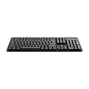Tastatura Trust Ody II Wireless, negru