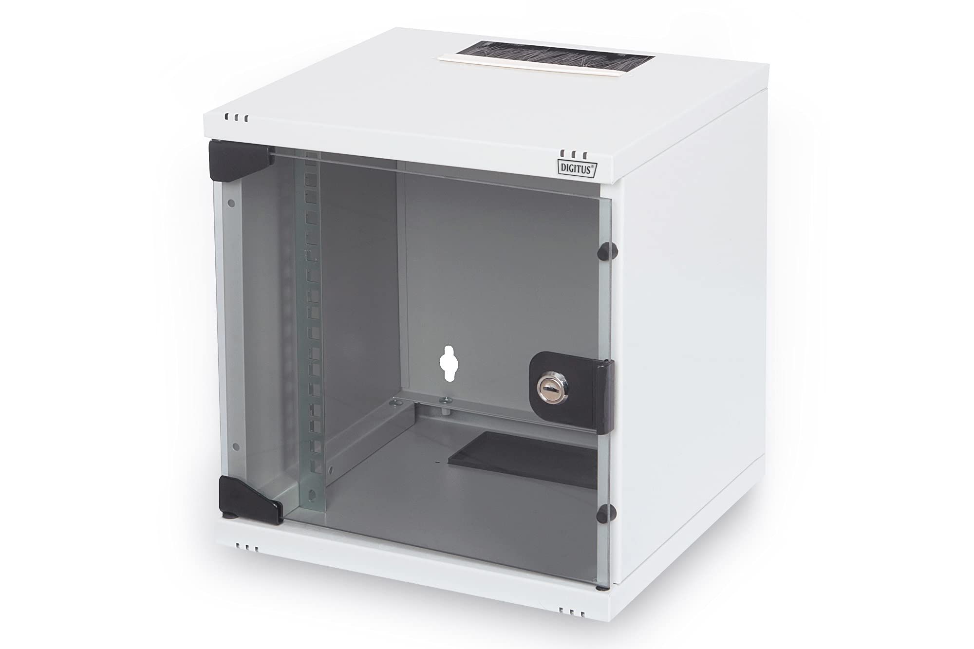 Digitus DN-10-05U-1 rack-uri 6U Raft montat pe perete Gri