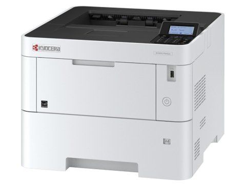 Imprimanta laser color Kyocera P3155dn, A4, duplex, USB 2.0, 55 ppm