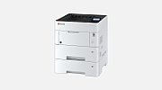 Imprimanta laser color Kyocera P3155dn, A4, duplex, USB 2.0, 55 ppm