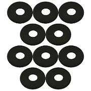 Jabra 14101-04 perne cu boxe Spumă Negru 10 buc.