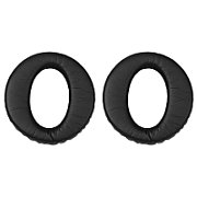 Jabra 14101-41 perne cu boxe Imitație din piele, Piele Negru 2 buc.