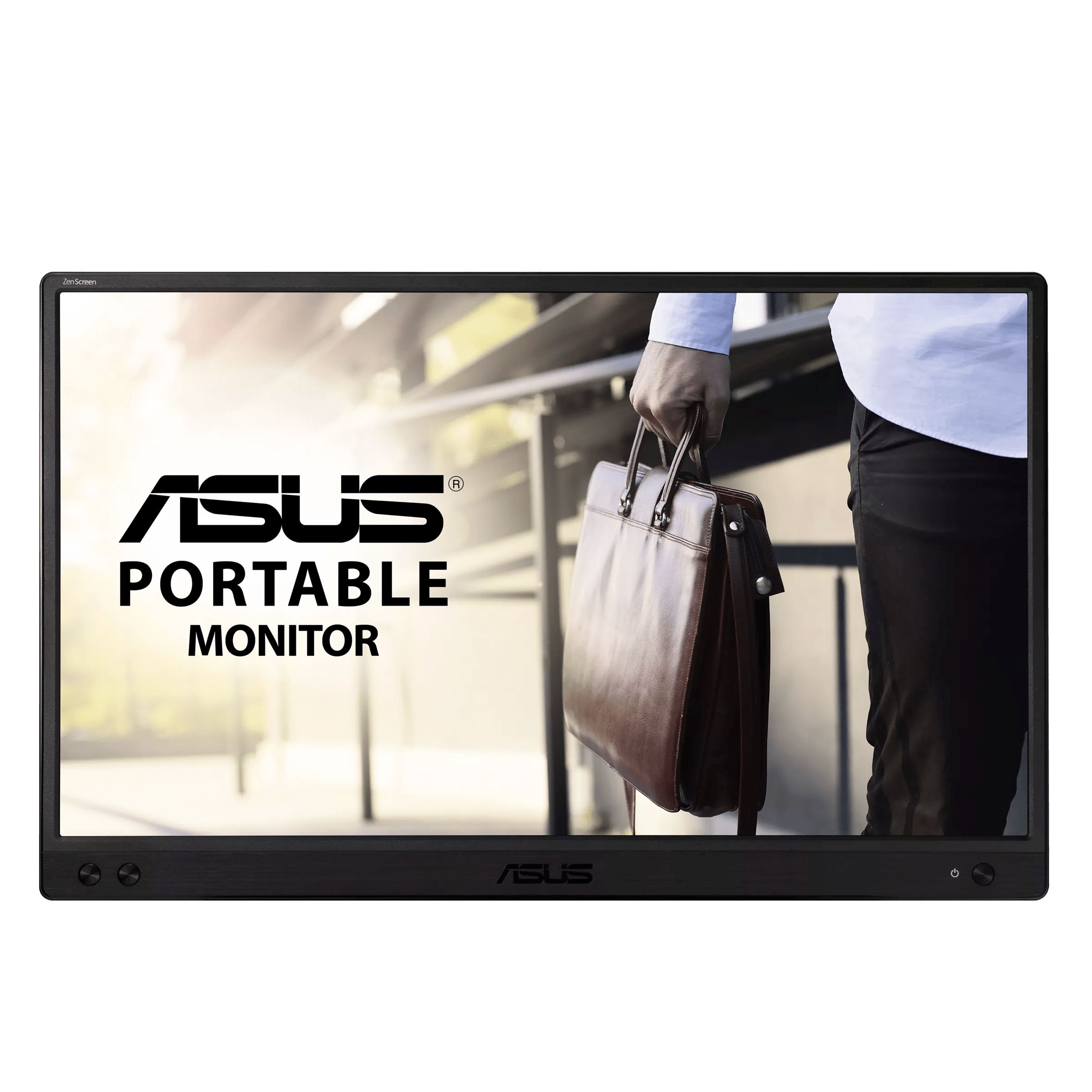 Monitor 15.6 inch Asus 90LM07D3-B01170 1920 x 1080 pixeli, 60 Hz
