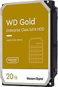 Western Digital Gold 3.5  20000 Giga Bites ATA III Serial