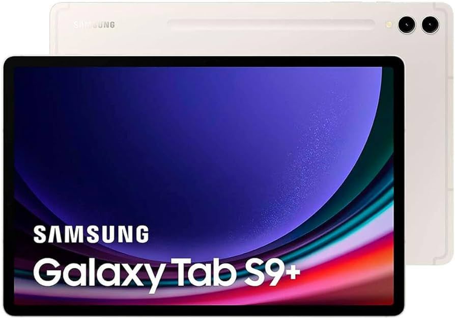 Samsung SM-X716B Galaxy Tab S9 12+256GB 5G beige