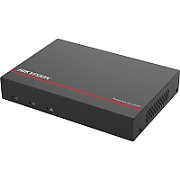 SSD NVR 4 canale DS-E04NI-Q1/4P(SSD1T), 2-ch@4 MP or 4-ch@1080p, iesire HDMI, 1TB SSD preinstalat, alimentare: 48VDC, 1.04A, 160 ×112 ×27 mm, greutate: 0.5kg.