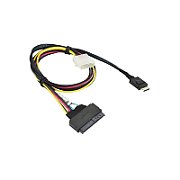 Supermicro CBL-SAST-0956 cabluri SAS 0,55 m Negru, Roşu, Galben