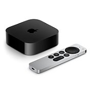 Apple TV 4K Negru, Argint 4K Ultra HD 64 Giga Bites Wi-Fi
