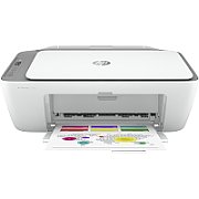 Imprimanta inkjet color HP DeskJet 2720e, A4, USB 2.0, Wi-Fi, 7.5 ppm negru, 5.5 ppm color