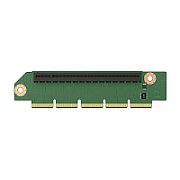 Y Riser Karte Interposer/NVMe für 1HE M50FCP Slot#2