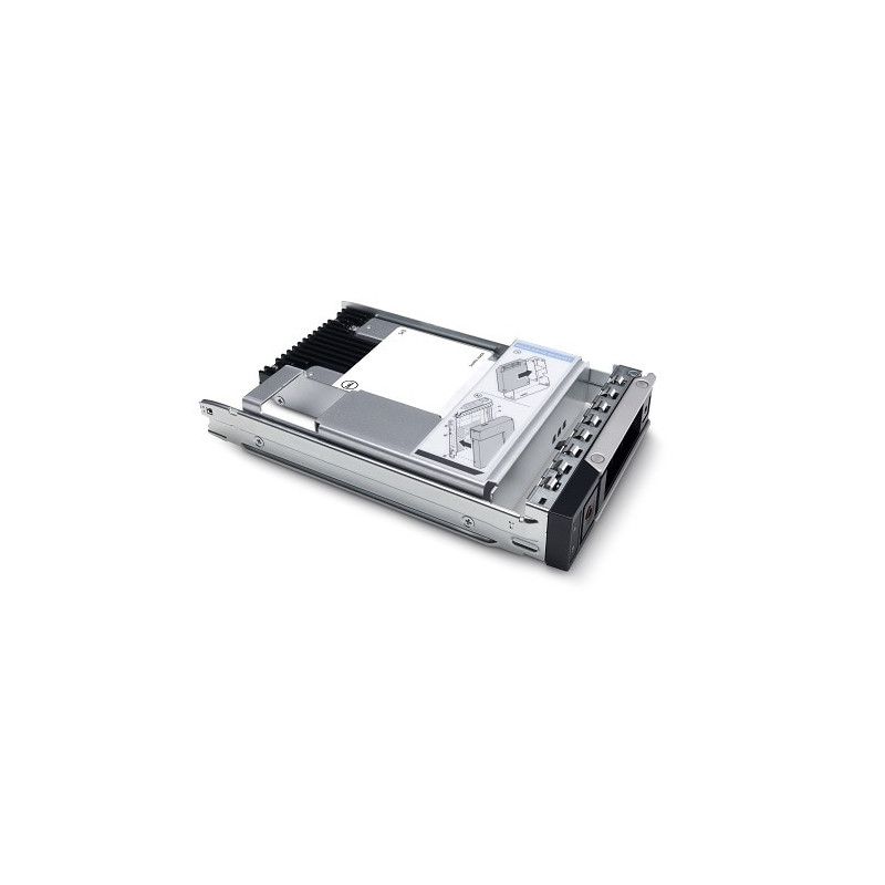 960GB SSD SATA Mixed Use 6Gbps 512e 2.5in with 3.5in HYB CARR, Hot-plug, CK [960GB SSD SATA Mixed Use 6Gbps 512e 2.5in with 3.5in HYB CARR, Hot-plug, CK - [G6H0NGM]]_1