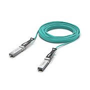 Ubiquiti Networks UACC-AOC-SFP10-20M cabluri din fibră optică SFP+ Vernil