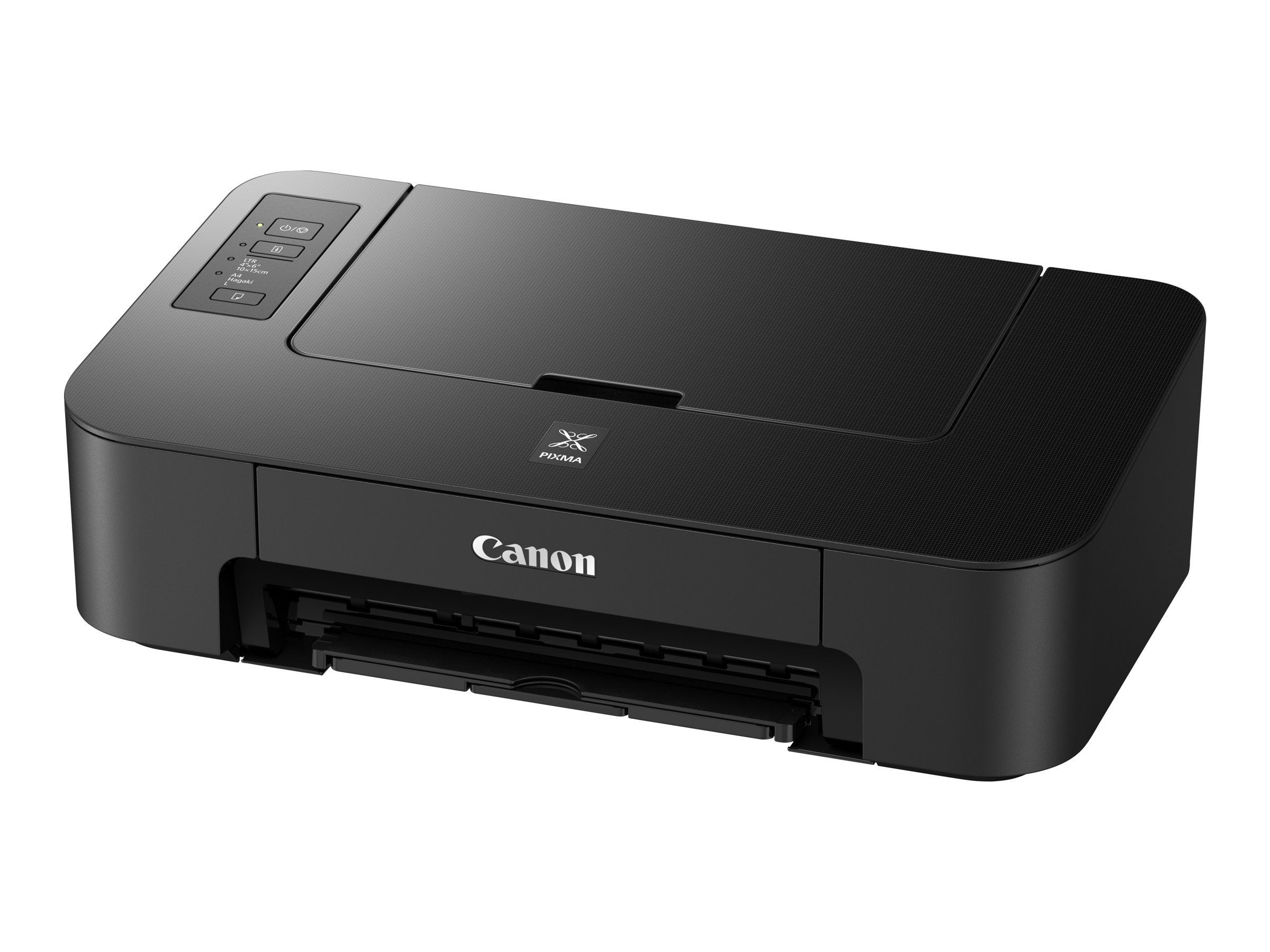Imprimanta inkjet color Canon TS205, A4, USB 2.0, 7.7 ppm negru, 4 ppm color