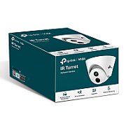  TP-Link Camera IR de supraveghere Turret pentru interior VIGI
VIGI C440I(4mm), Senzor imagine: CMOS 1/3  , Lentila 4mm, F.2.2,
Weatherproof: N/A, Infrarosu: 30m, Detectare: 80m, Observare: 33m, Recunoastere: 16m, Identificare: 6m, Unghi vizualizare:Horizontal FOV: 75.1°, Vertical FOV: 41.5°