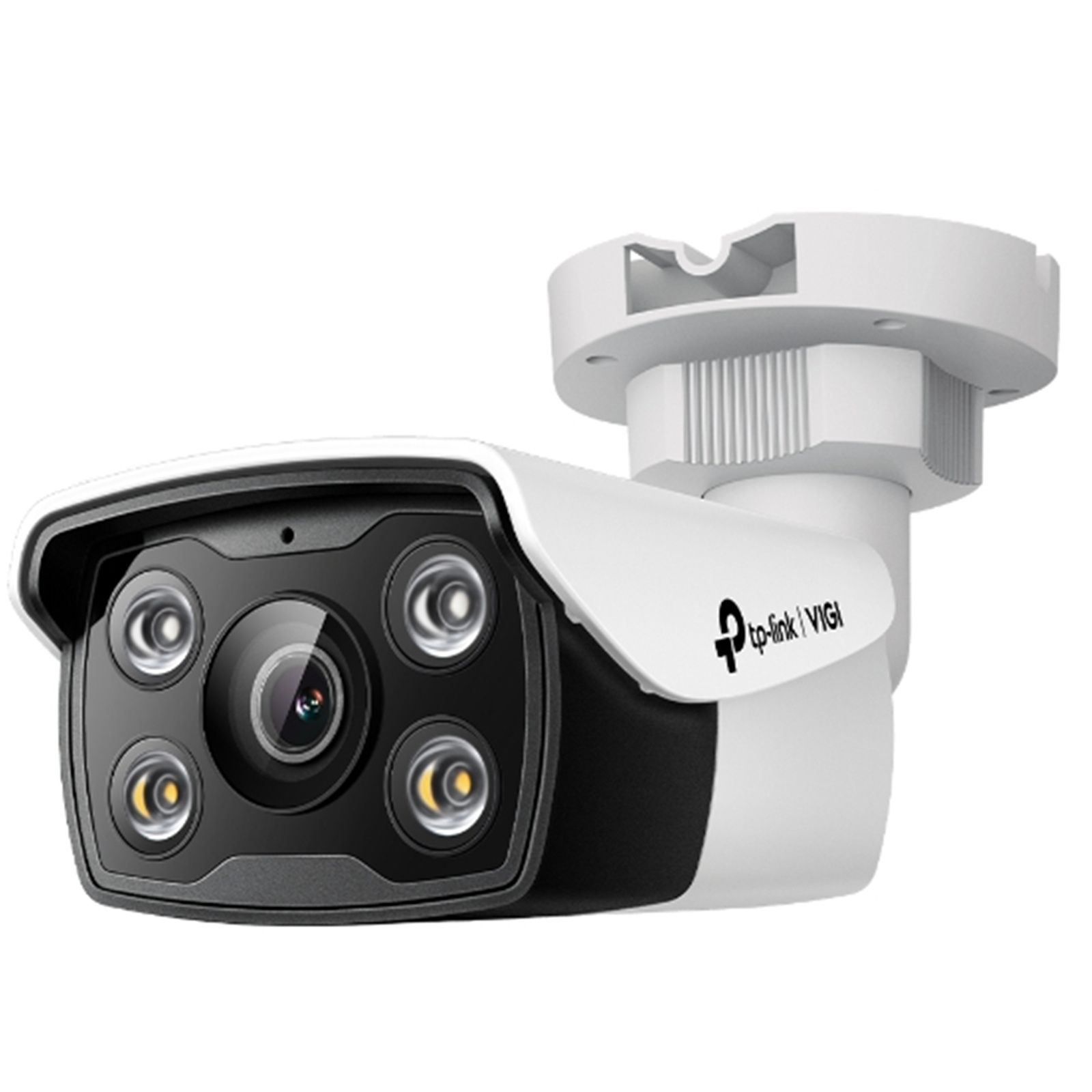 TP-Link Camera IR de supraveghere Bullet pentru exterior VIGI
C350I(4MM), Senzor imagine: CMOS 1/2.7  , Lentila 4mm, F.1.6,
Weatherproof: IP67, Infrarosu: 30m, Detectare: 80m, Observare: 33m, Recunoastere: 16m, Identificare: 8m, Unghi vizualizare:Horizontal FOV: 90°, Vertical FOV: 48°, Diagonal
