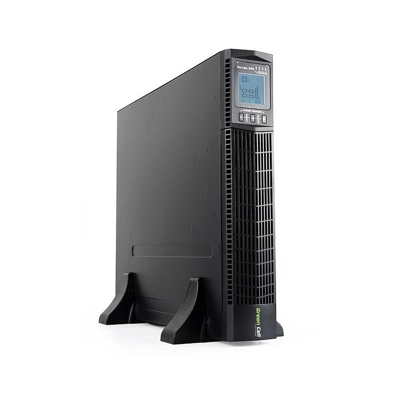 UPS14 - Double-conversion (Online) - 3000 kVA - 1800 W - Pure sine - 110 V - 290 V