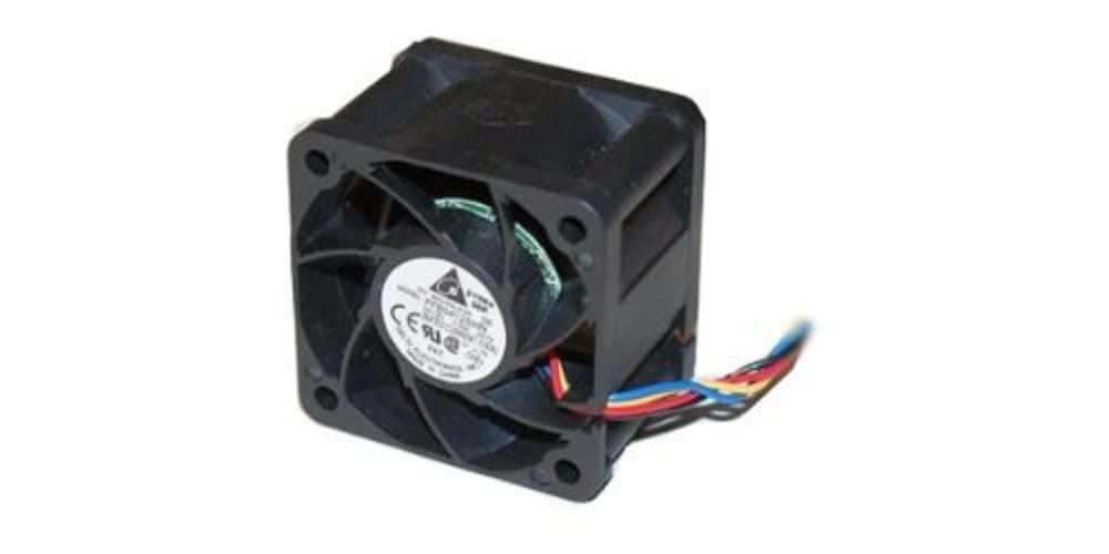 Supermicro PWM Fan Carcasă calculator Distracţie 4 cm Negru